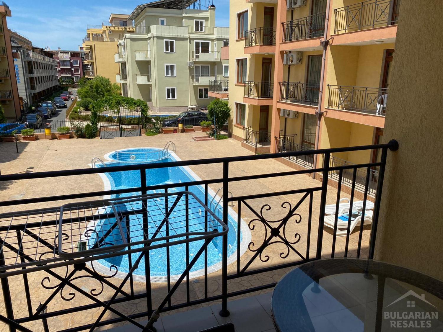 Добър апартамент недалеч от морето в Свети Влас ID: 3749 - Снимка 6