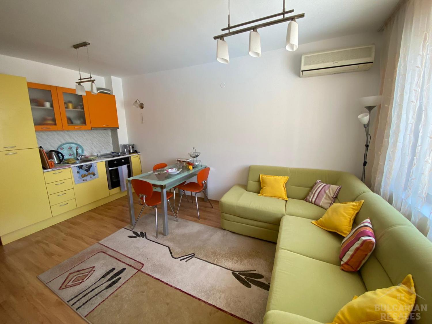 Добър апартамент недалеч от морето в Свети Влас ID: 3749 - Снимка 2