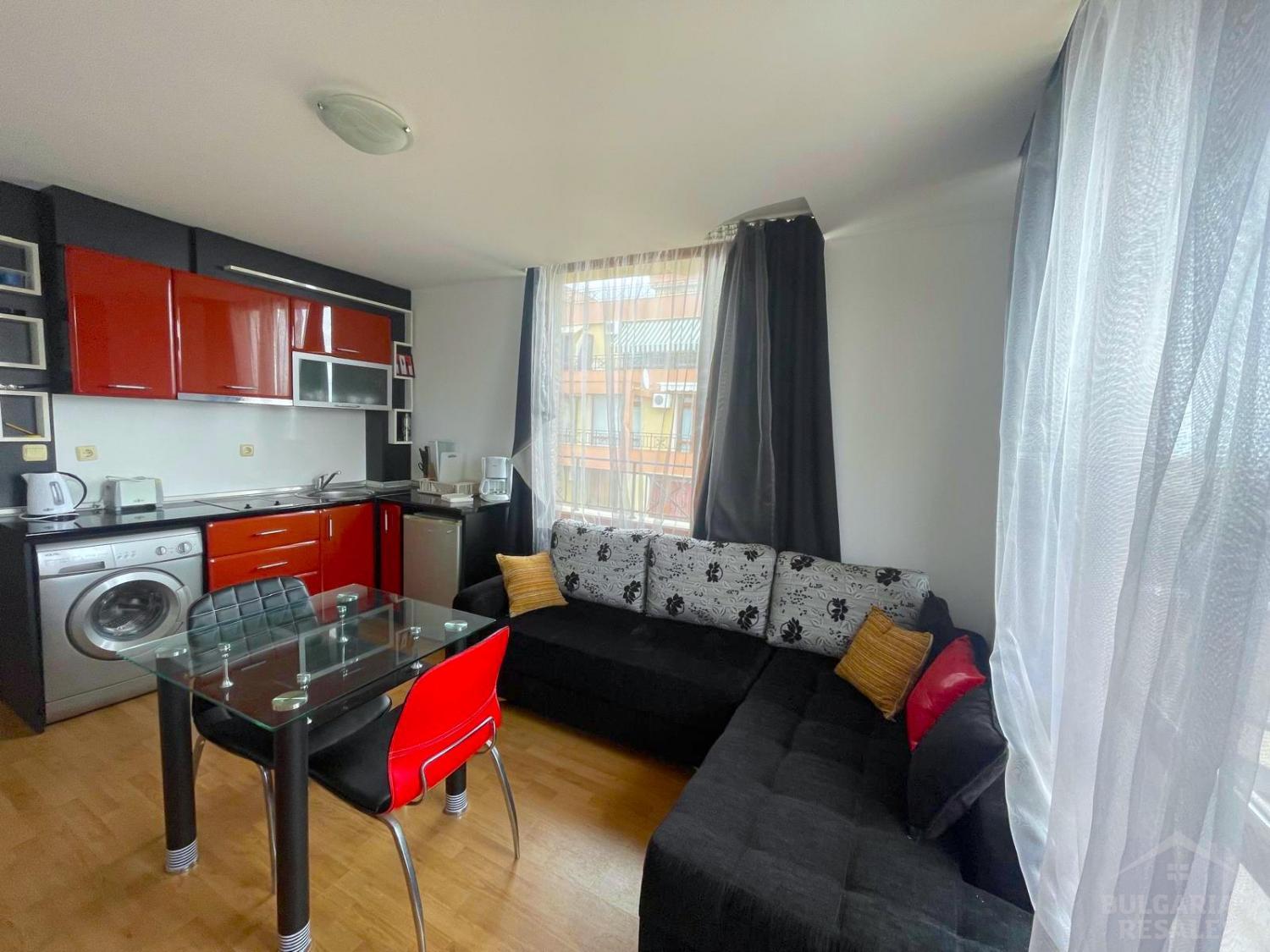 Flat with a huge terrace, sea view! ID: 4152 - Photo 3