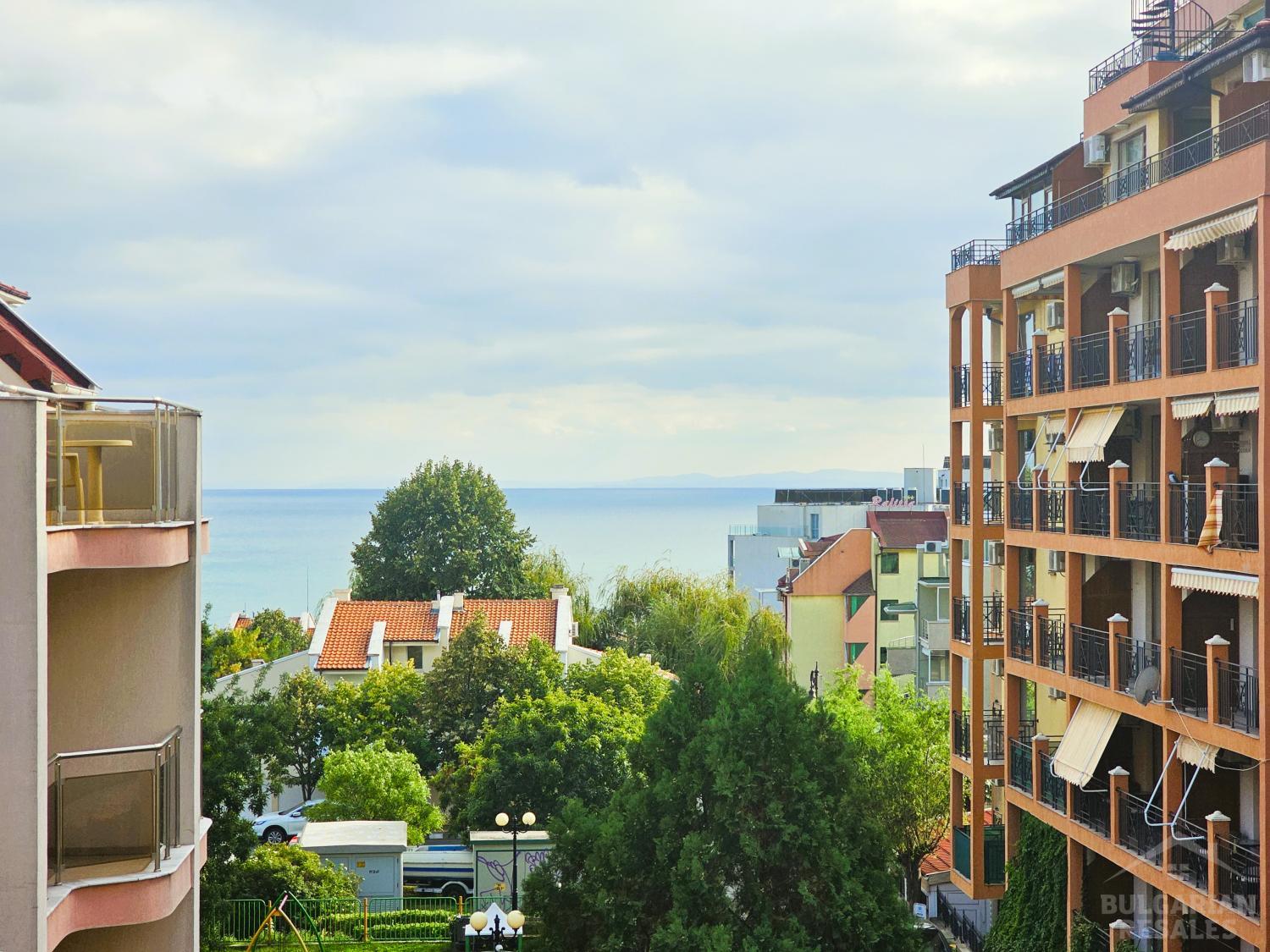 Apartment in the complex “Siana”. Sea view! ID: 4448 - Photo 2