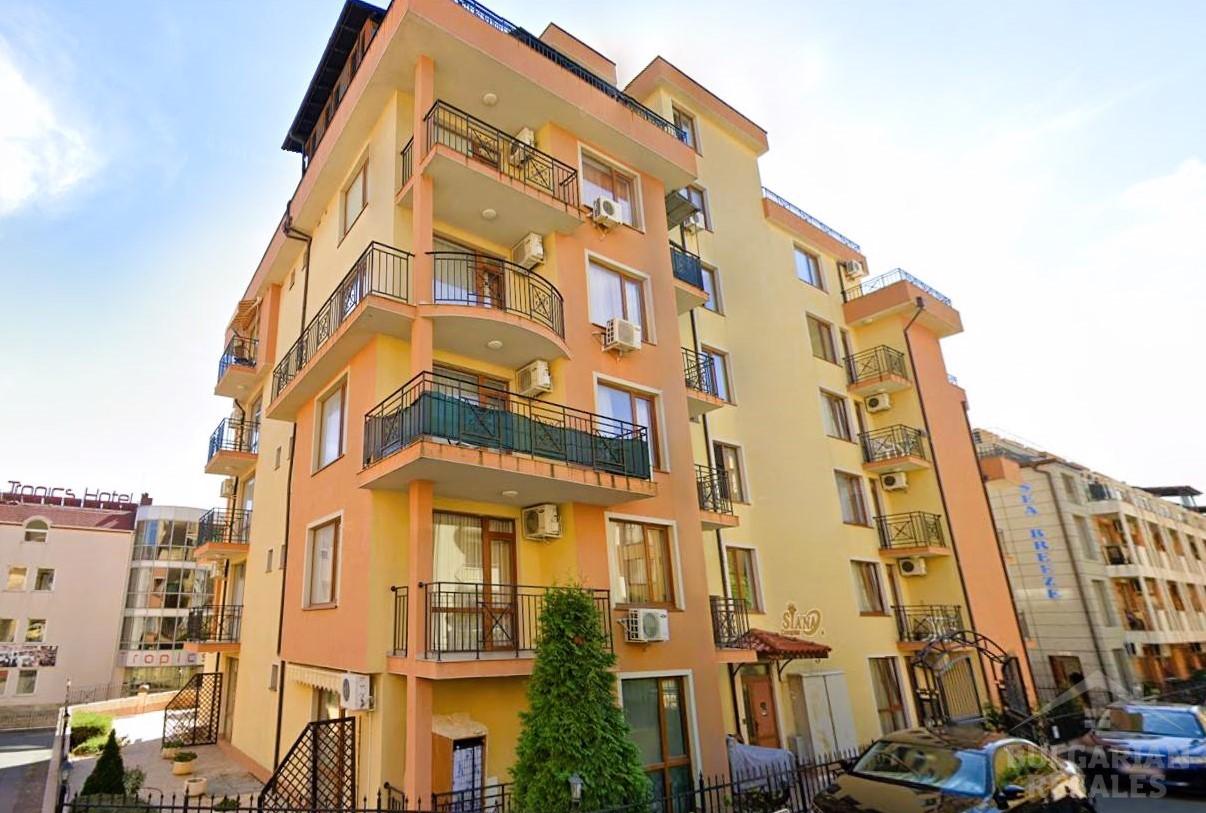 Apartment in the complex “Siana”. Sea view! ID: 4448 - Photo 1