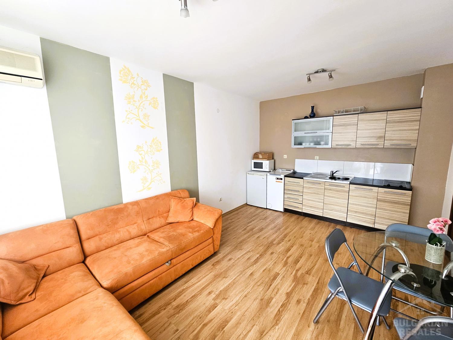 Apartment in the complex “Siana”. Sea view! ID: 4448 - Photo 3