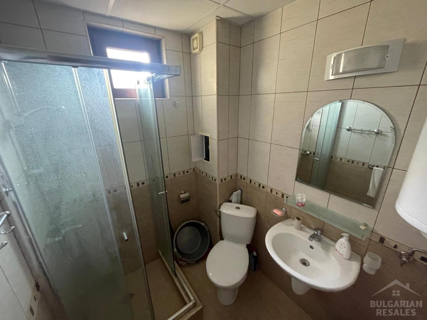 Flat with a huge terrace, sea view! ID: 4152 - Photo 11