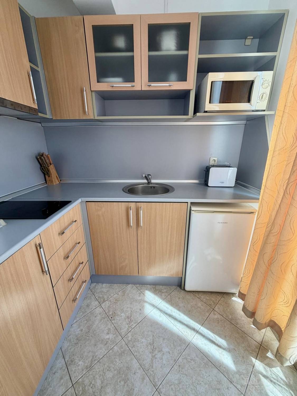 Spacious studio with a convenient layout, “Silver Springs” complex, 500 m from the beach ID: 6114 - Photo 6