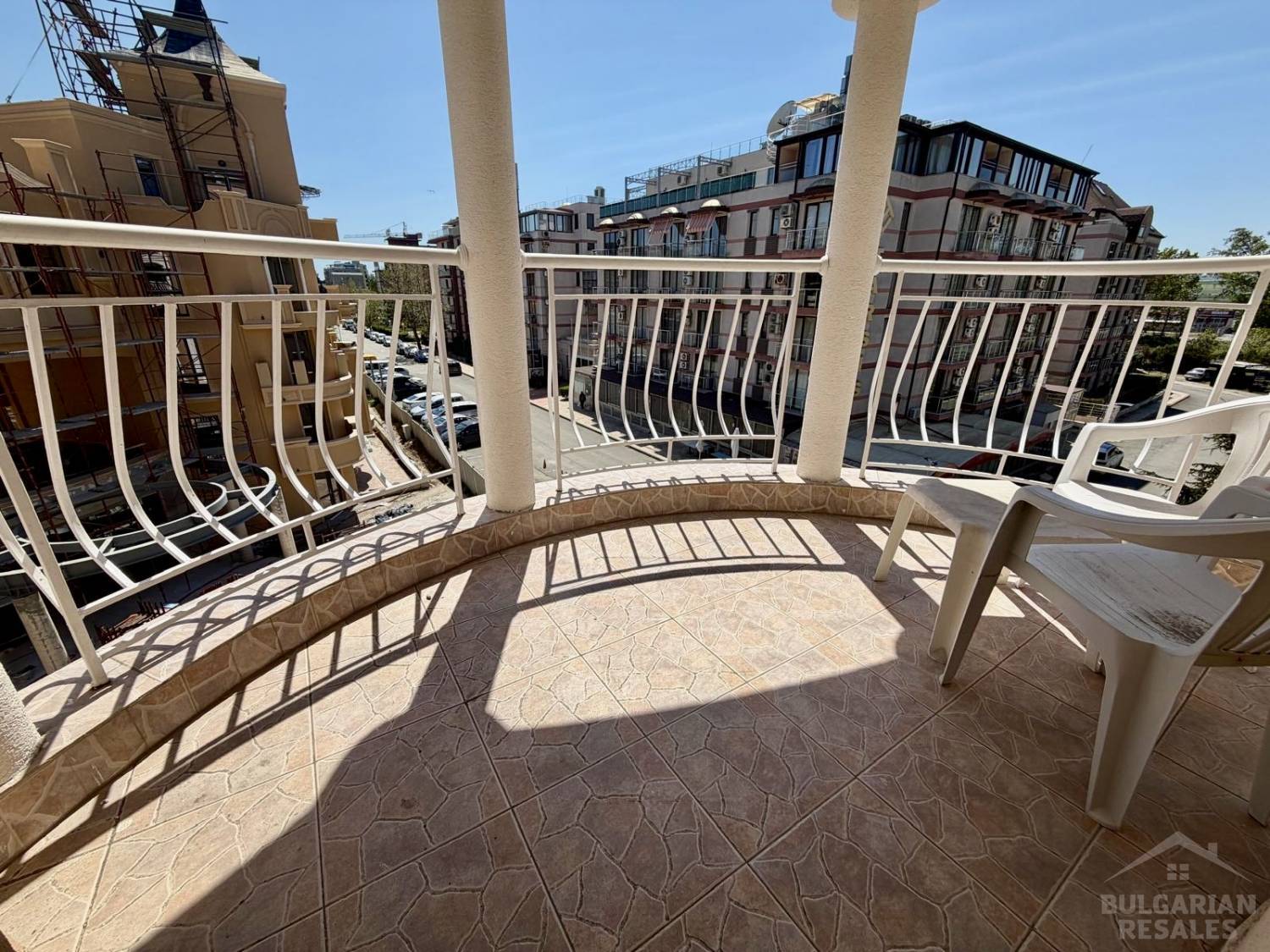Spacious studio with a convenient layout, “Silver Springs” complex, 500 m from the beach ID: 6114 - Photo 7