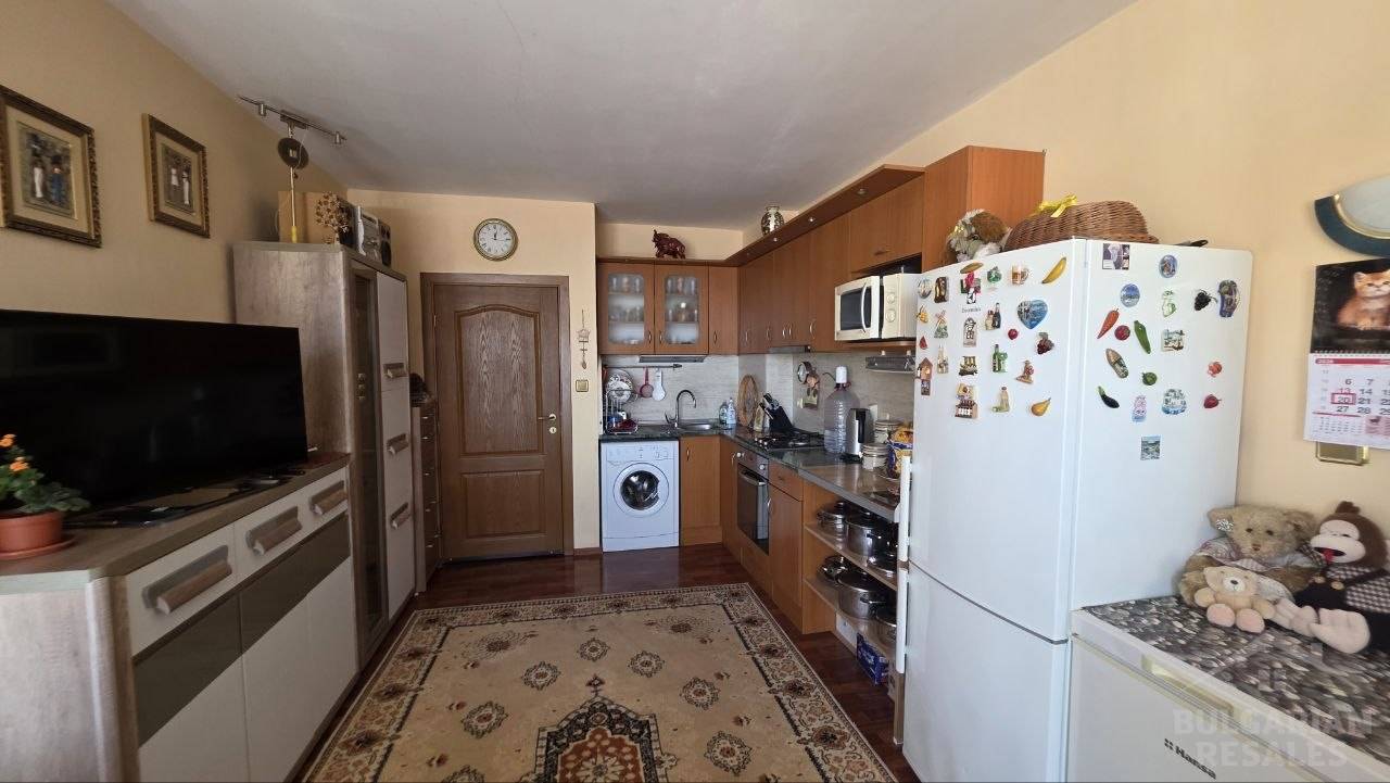 Квартира с видом на море, Свети Влас, комплекс 