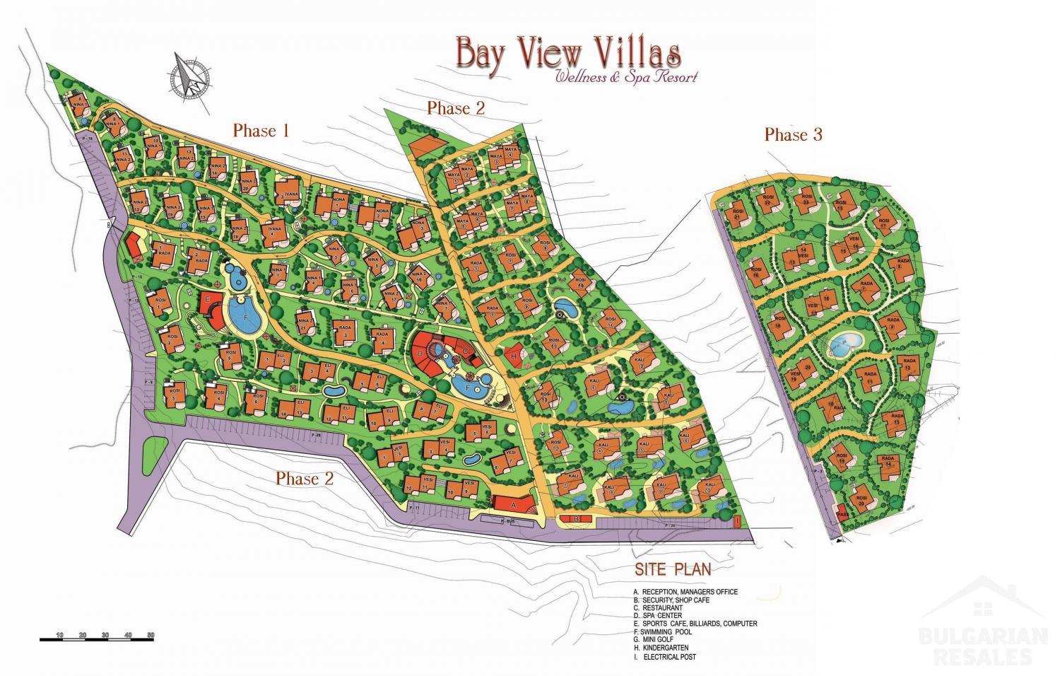 Чудесна семейна къща на първокласно място в BAY VIEW VILLAS  ID: 2007 - Снимка 13