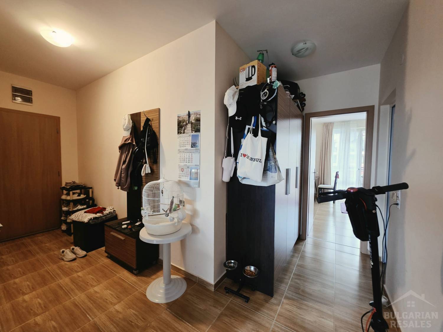 Apartament w kompleksie „Sky Dreams” z widokiem na morze i basen ID: 6410 - Фото13