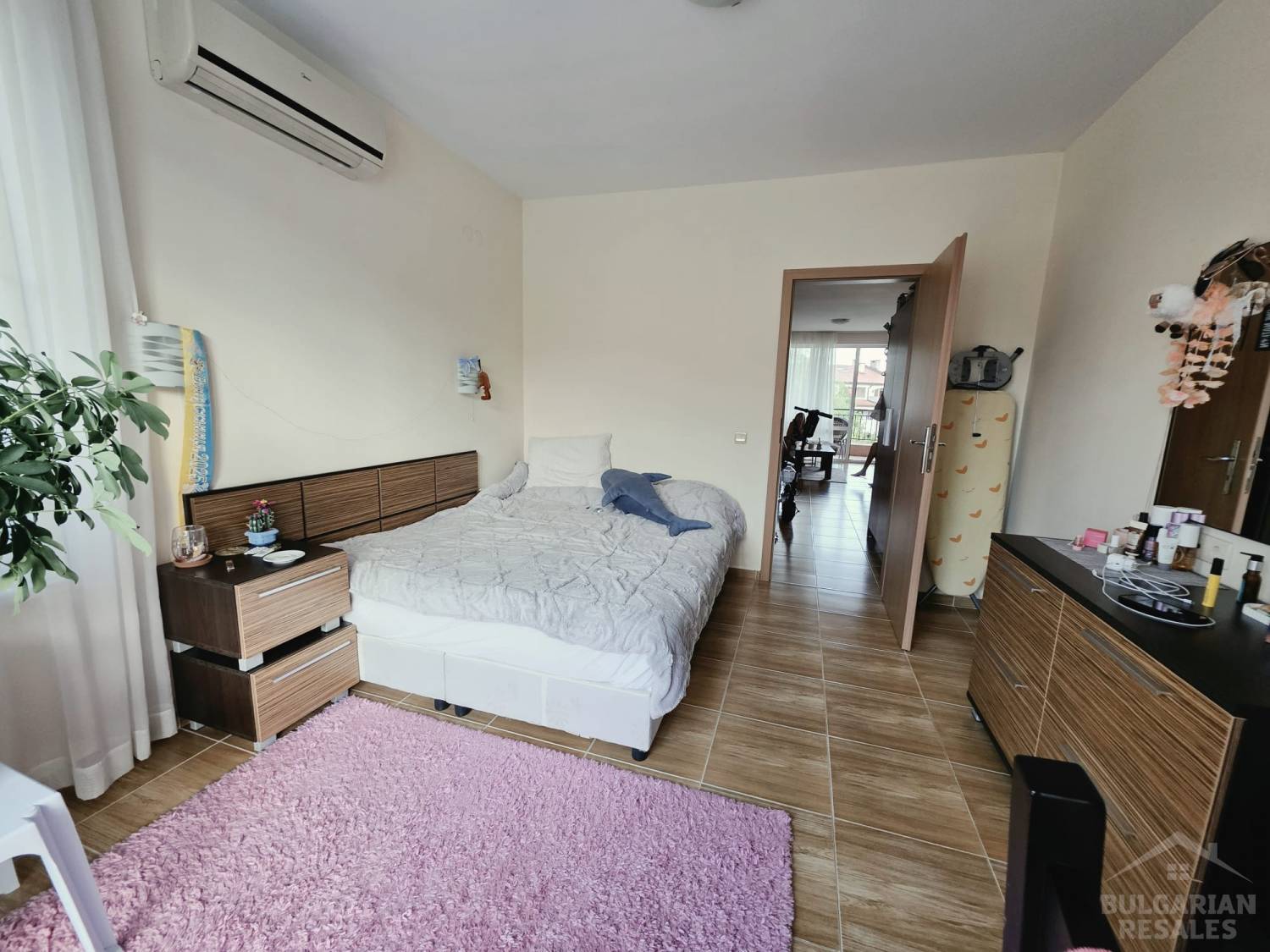 Apartament w kompleksie „Sky Dreams” z widokiem na morze i basen ID: 6410 - Фото8