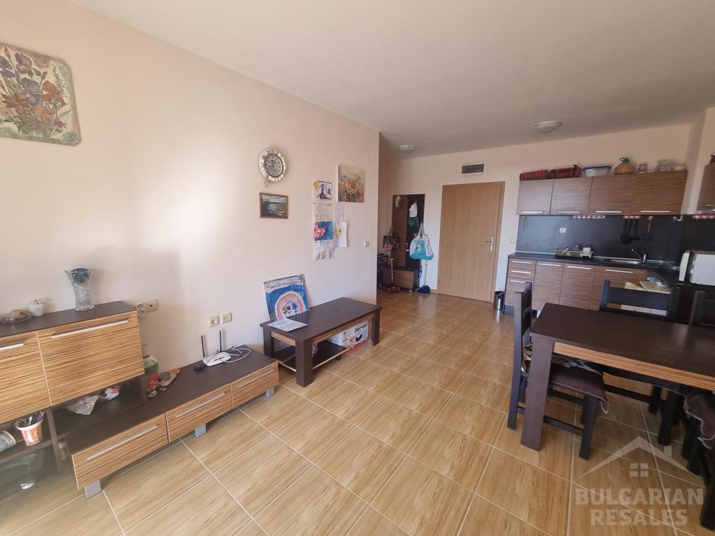 Mieszkanie nad morzem w super kompleksie z pięknym terytorium! ID: 4246 - Фото3