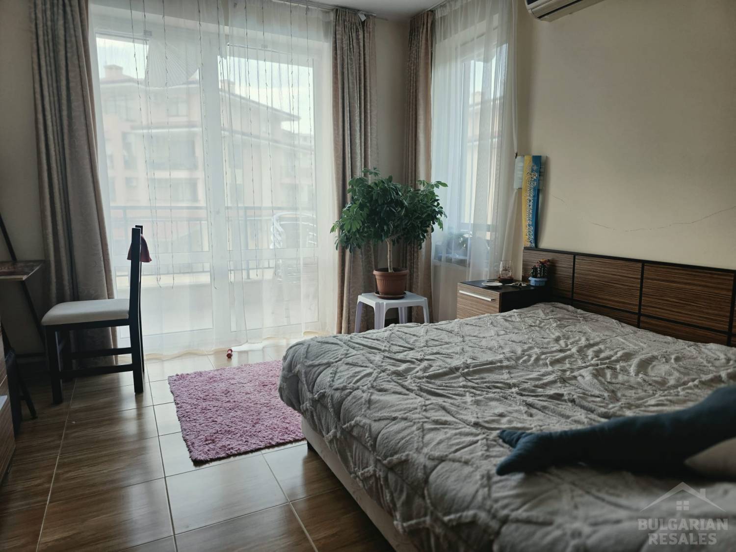 Apartament w kompleksie „Sky Dreams” z widokiem na morze i basen ID: 6410 - Фото9