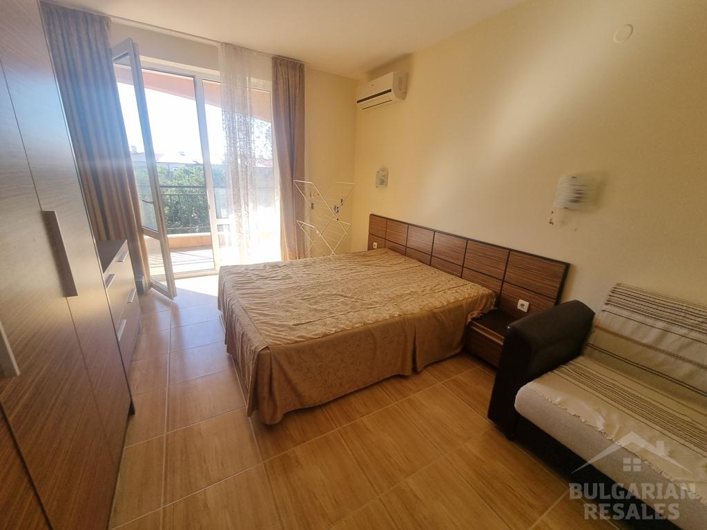 Mieszkanie nad morzem w super kompleksie z pięknym terytorium! ID: 4246 - Фото9