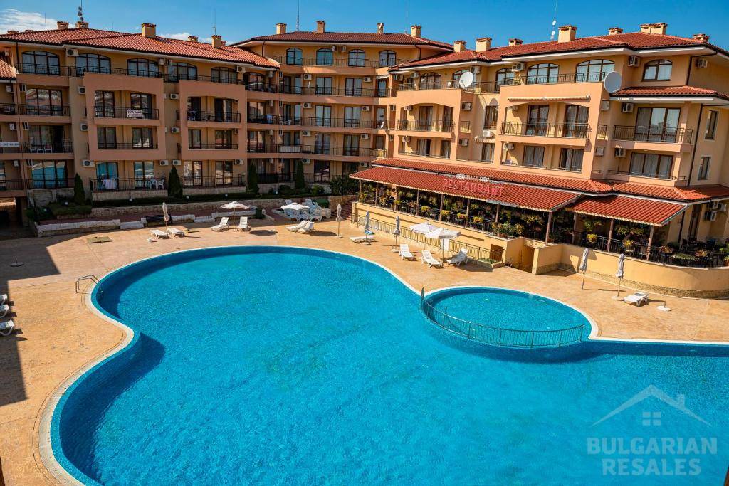 Apartment Just Steps from the Beach, Sveti Vlas, “Sky Dreams” Complex ID: 6448 - Photo 1