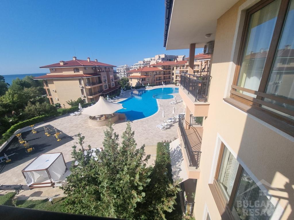 Mieszkanie nad morzem w super kompleksie z pięknym terytorium! ID: 4246 - Фото11