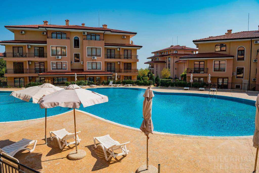 Apartment Just Steps from the Beach, Sveti Vlas, “Sky Dreams” Complex ID: 6448 - Photo 13