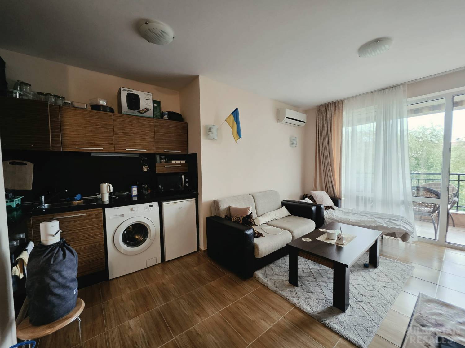 Apartament w kompleksie „Sky Dreams” z widokiem na morze i basen ID: 6410 - Фото3