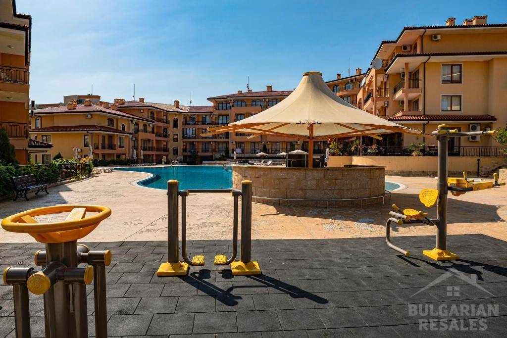Apartment Just Steps from the Beach, Sveti Vlas, “Sky Dreams” Complex ID: 6448 - Photo 15
