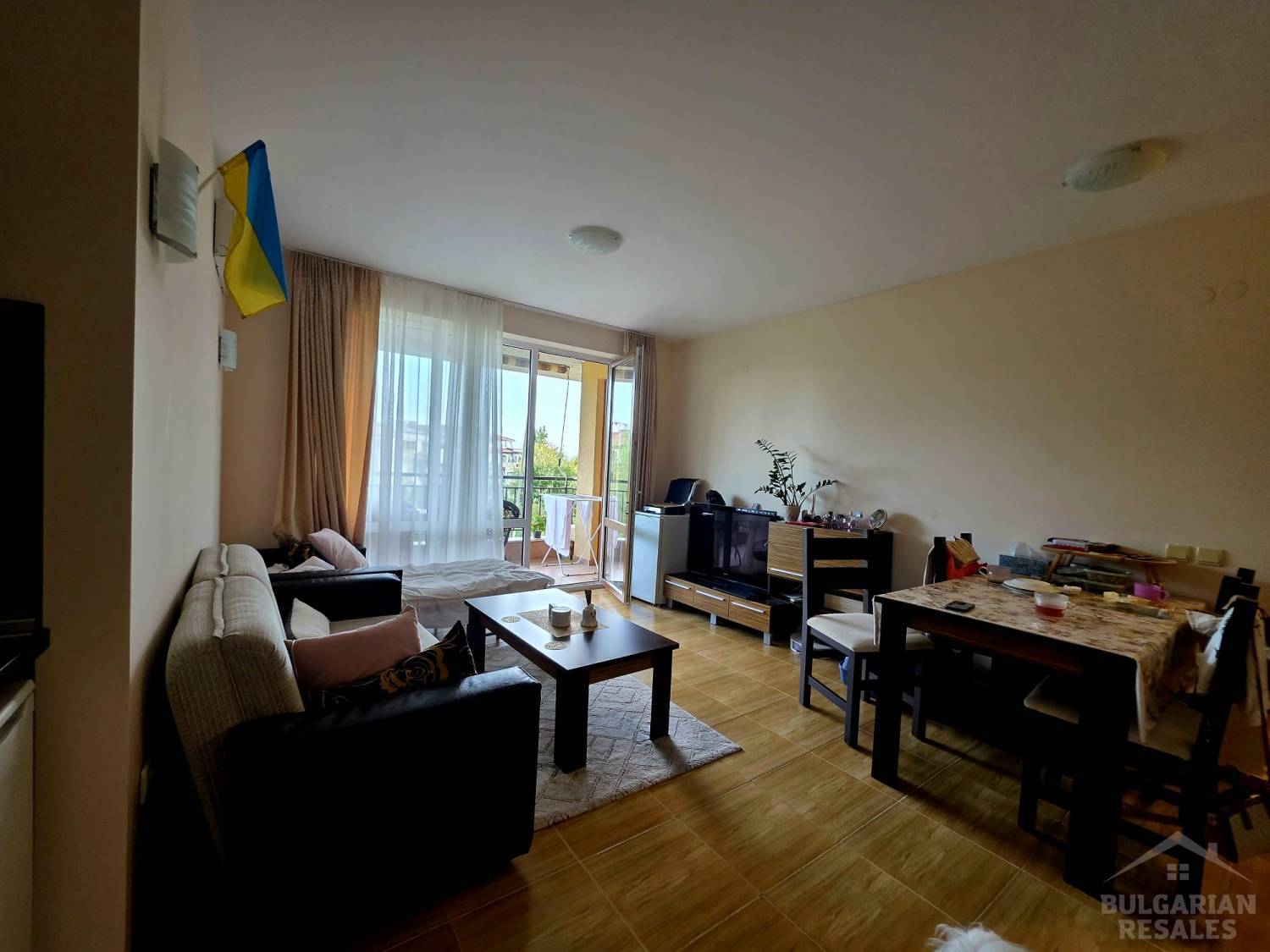 Apartament w kompleksie „Sky Dreams” z widokiem na morze i basen ID: 6410 - Фото4