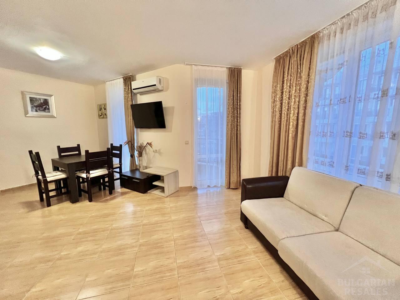 One-bedroom apartment in good condition, “Sky Dreams”, Sveti Vlas ID: 5850 - Photo 4