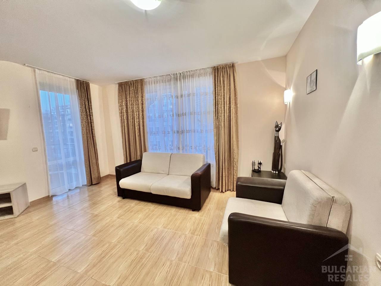 One-bedroom apartment in good condition, “Sky Dreams”, Sveti Vlas ID: 5850 - Photo 5