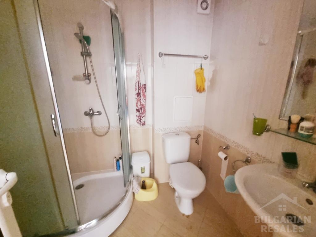 Mieszkanie nad morzem w super kompleksie z pięknym terytorium! ID: 4246 - Фото7