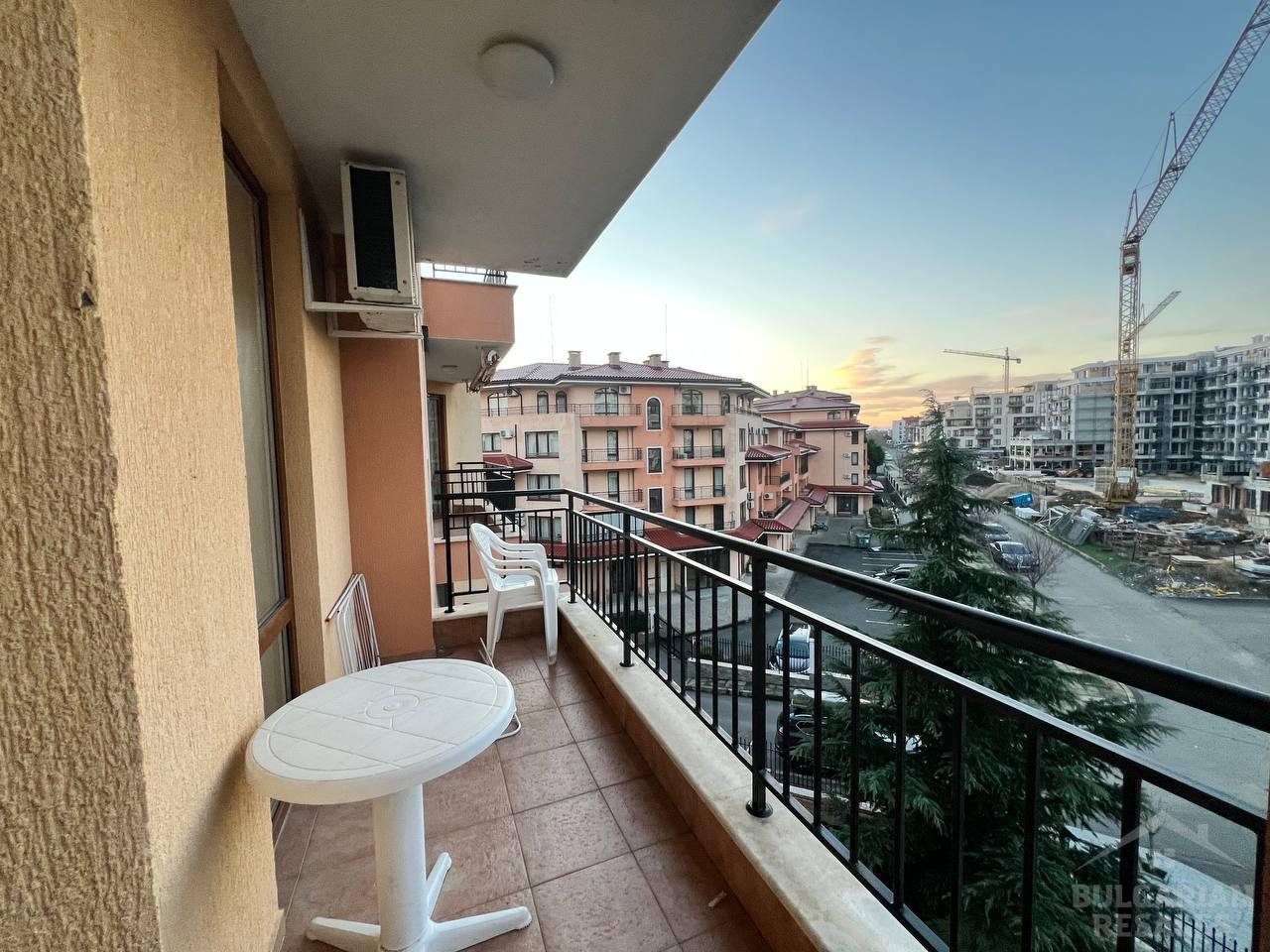 One-bedroom apartment in good condition, “Sky Dreams”, Sveti Vlas ID: 5850 - Photo 10