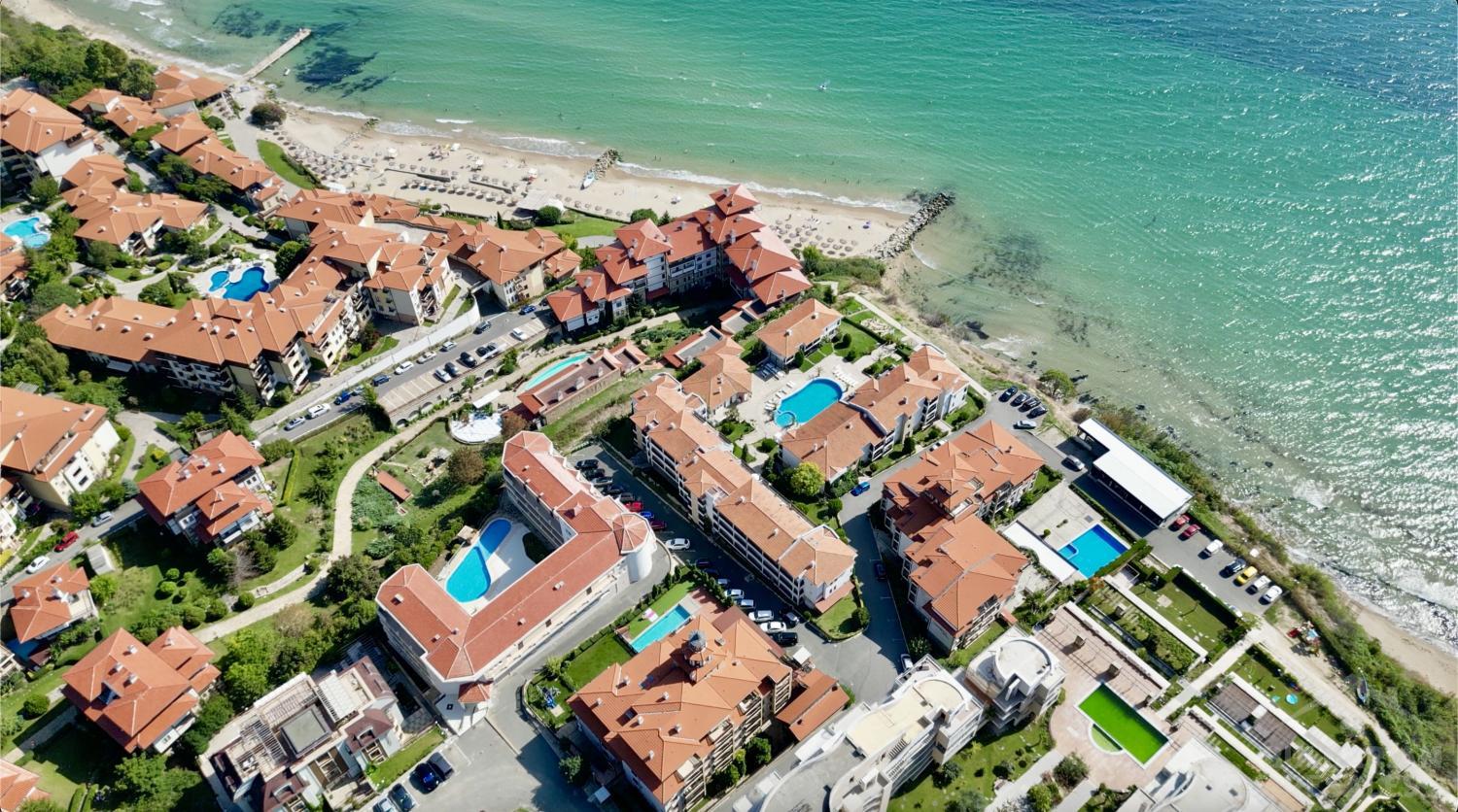 Flat right by the beach, three rooms and a big terrace! ID: 4050 - Photo 14