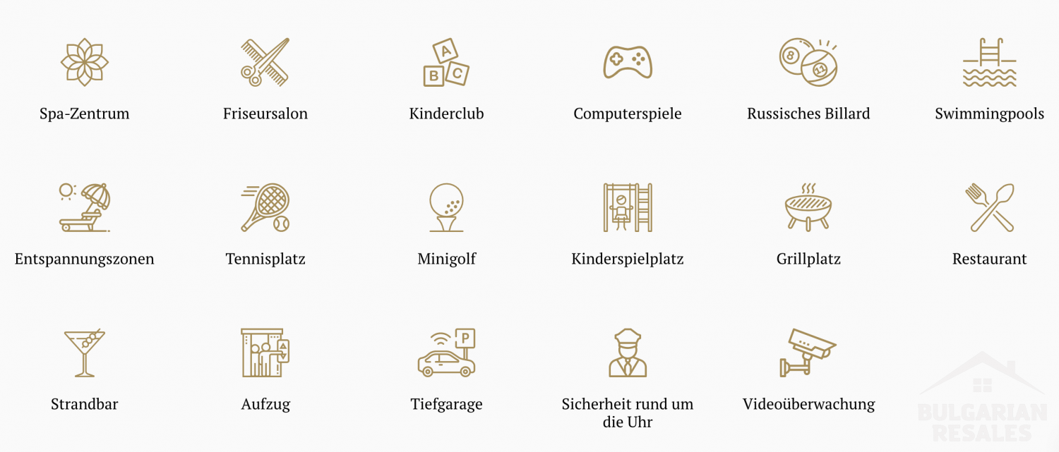 Mieszkanie z dwiema sypialniami na sprzedaż w ekskluzywnym kompleksie Esteban VIP Residence Club ID: 1989 - Фото17