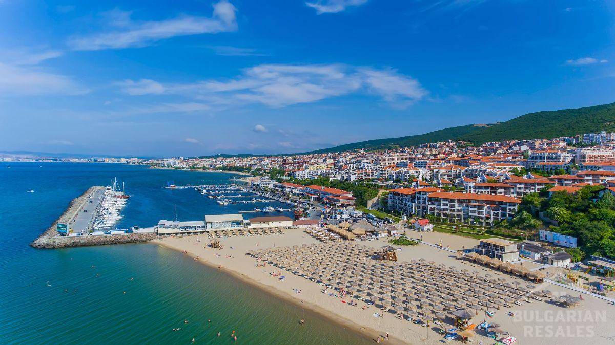 Квартира с видом на море и горы в районе яхт-порта ID: 6305 - Фото 13