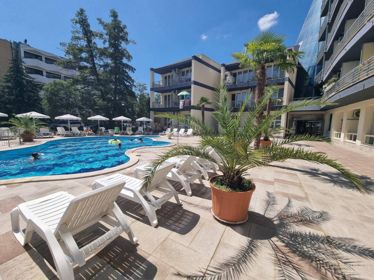 Designer-renovated apartment in the Sol e Mar complex ID: 5819 - Photo 19