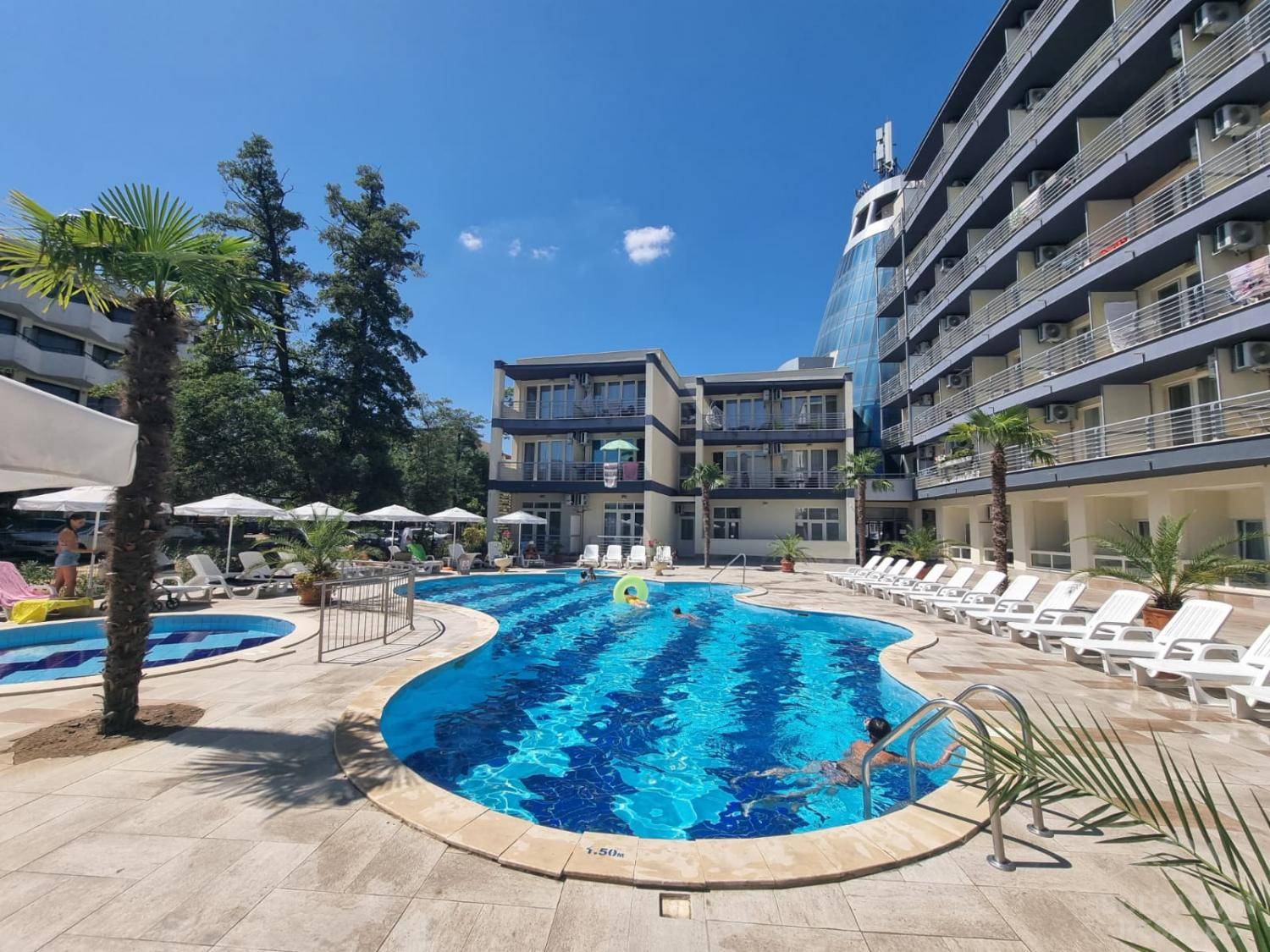 Designer-renovated apartment in the Sol e Mar complex ID: 5819 - Photo 18