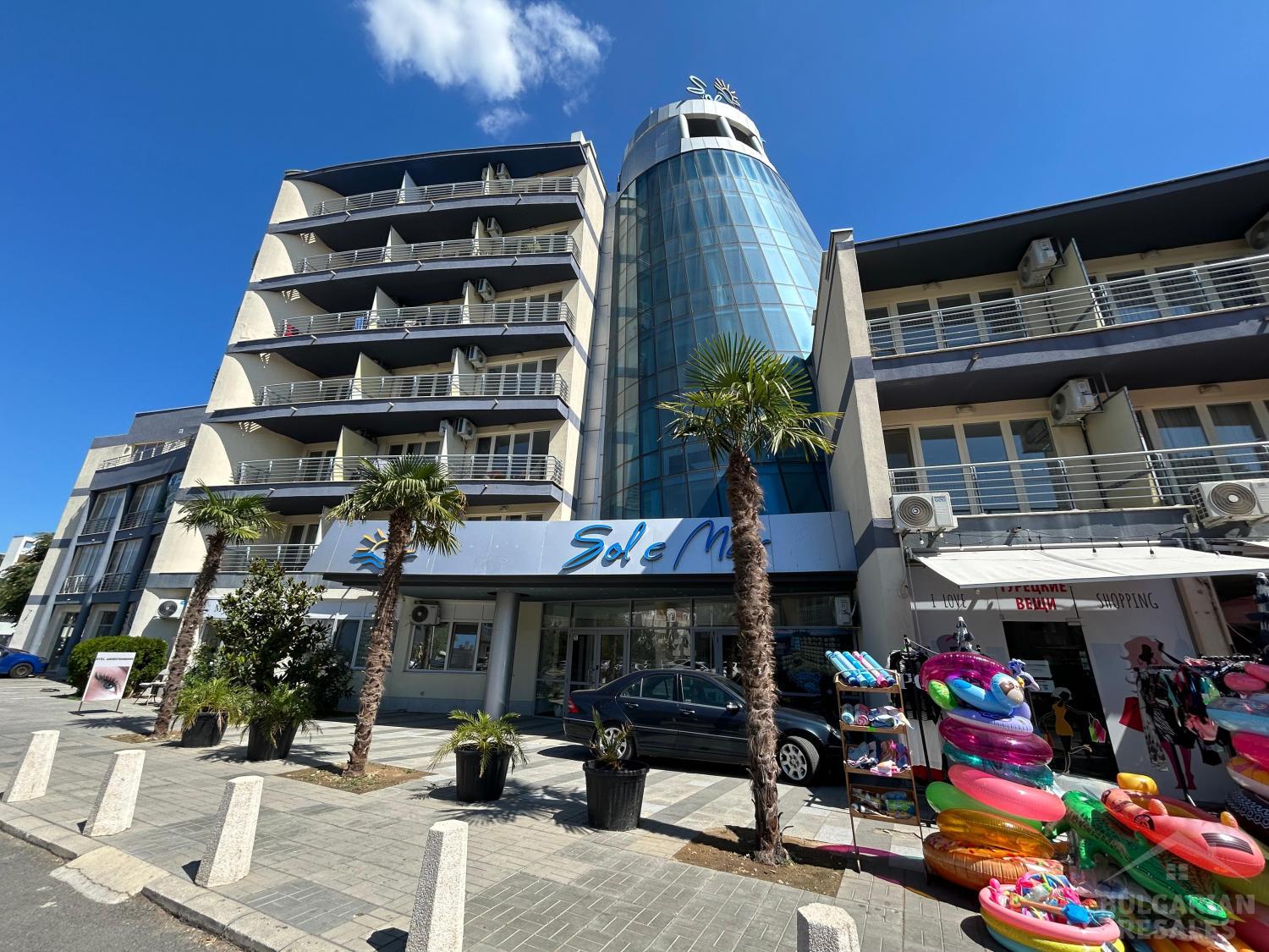 Doskonałe warunki do zakupu kawalerki w pobliżu plaży ID: 5414 - Фото9