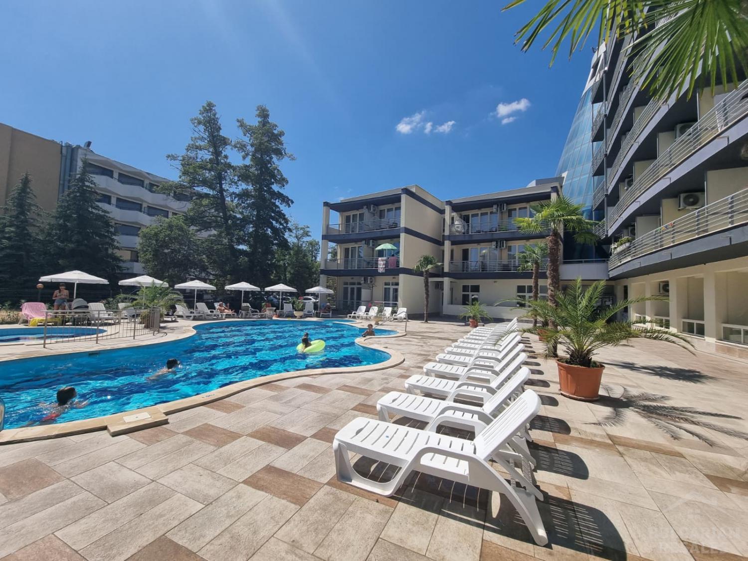 Doskonałe warunki do zakupu kawalerki w pobliżu plaży ID: 5414 - Фото12