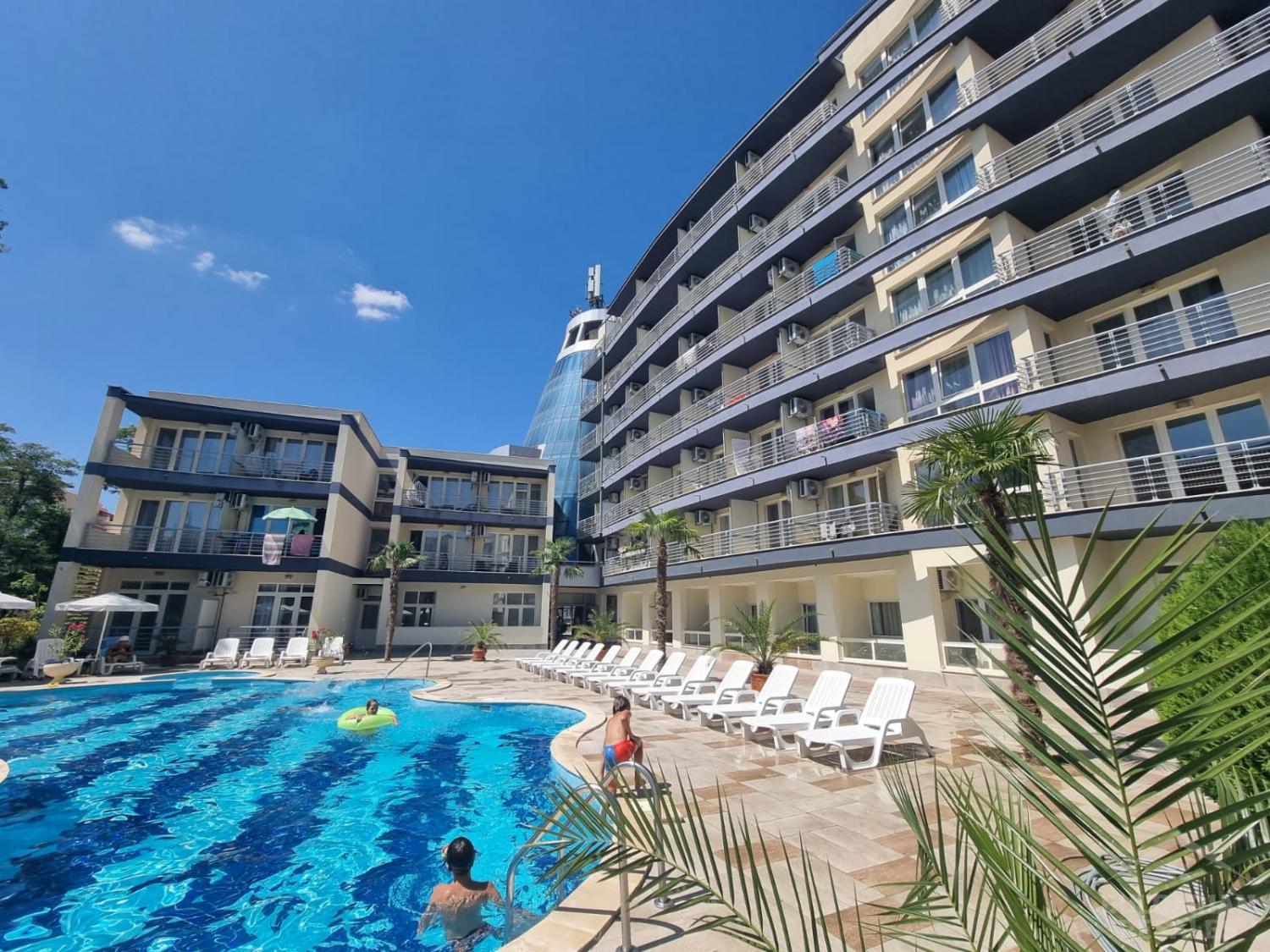 Doskonałe warunki do zakupu kawalerki w pobliżu plaży ID: 5414 - Фото13