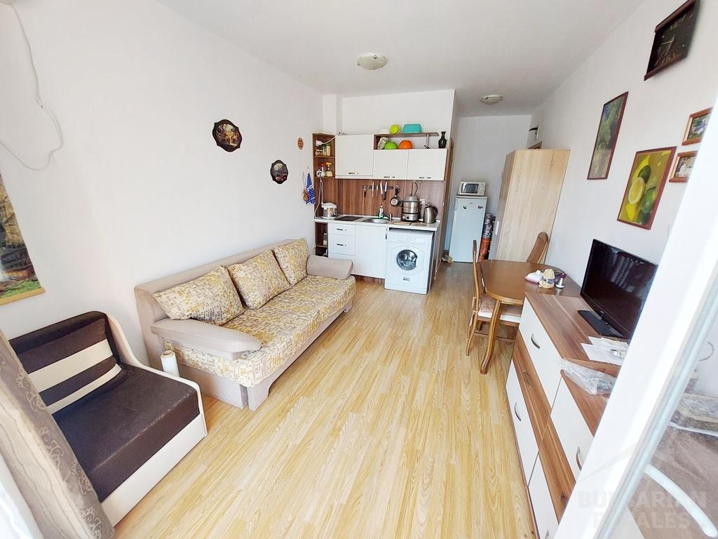 Спешите купить! Уютная студия в закрытом комплексе ID: 3645 - Фото 5