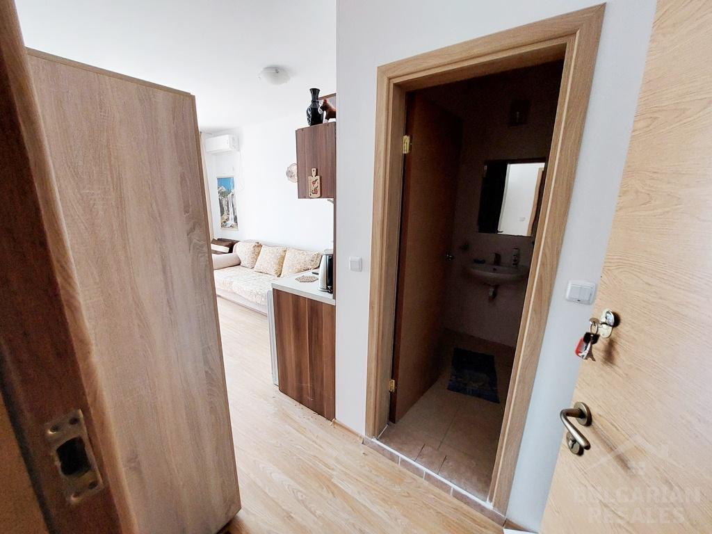 Спешите купить! Уютная студия в закрытом комплексе ID: 3645 - Фото 7