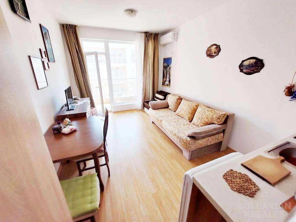 Спешите купить! Уютная студия в закрытом комплексе ID: 3645 - Фото 1