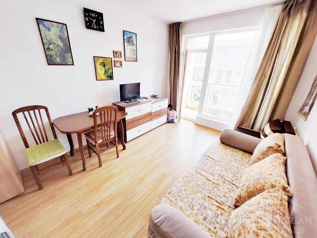 Спешите купить! Уютная студия в закрытом комплексе ID: 3645 - Фото 2