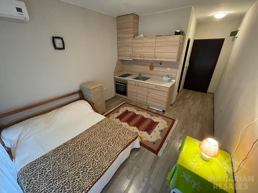 Быстрая продажа! Уютная студия в спокойном районе ID: 3307 - Фото 1