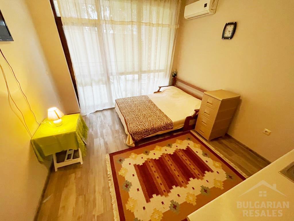 Быстрая продажа! Уютная студия в спокойном районе ID: 3307 - Фото 2