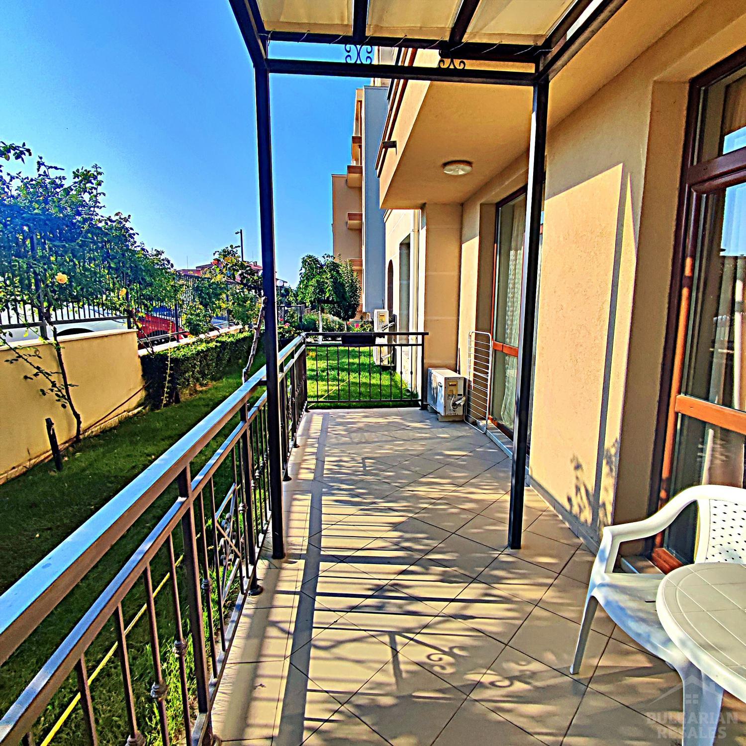 Mieszkanie z komfortem: mieszkanie w luksusowym kompleksie ID: 4610 - Фото11