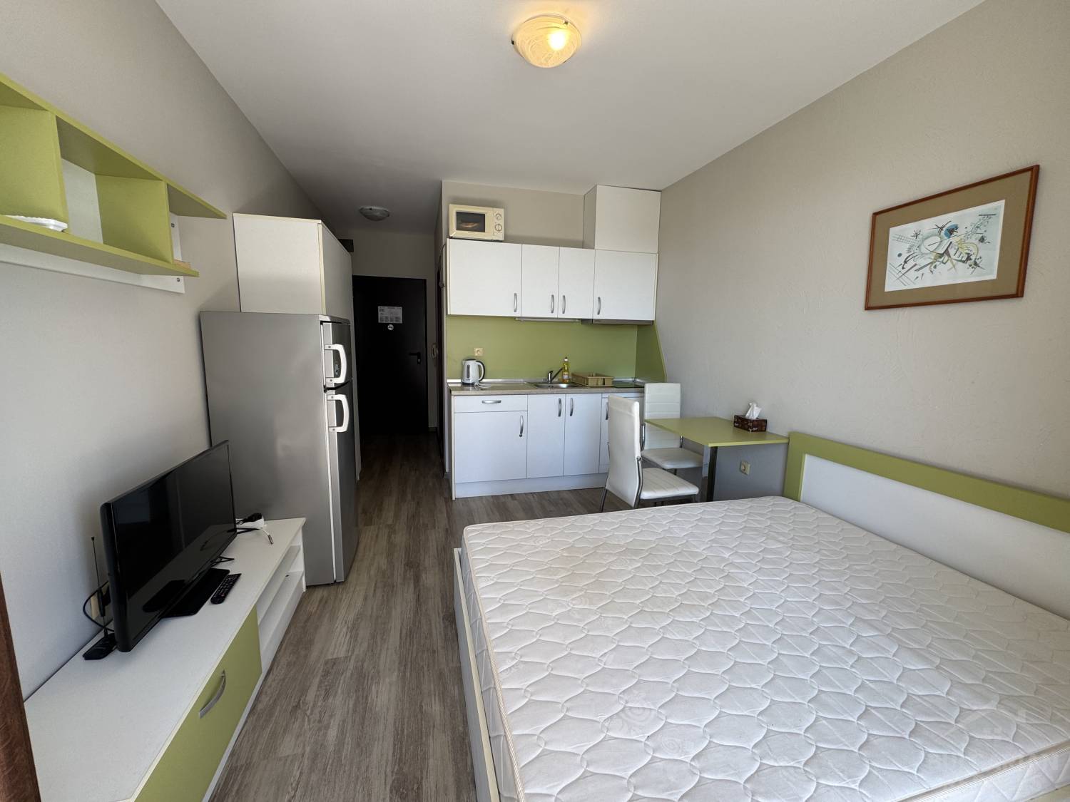 Студио на 5 минути от плажа, престижният комплекс „Sorrento Sole Mare“ ID: 6202 - Снимка 5