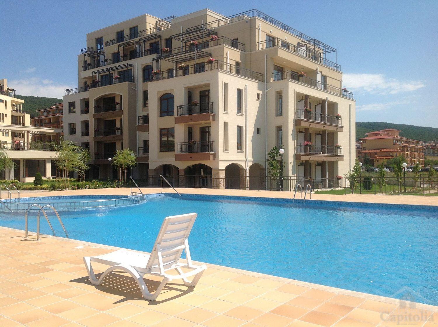 Apartament z nowoczesnym remontem, nowy kompleks! ID: 5219 - Фото1