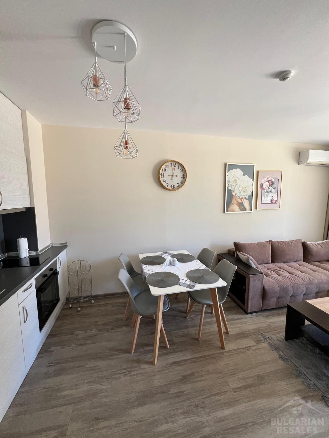 Apartament z nowoczesnym remontem, nowy kompleks! ID: 5219 - Фото2