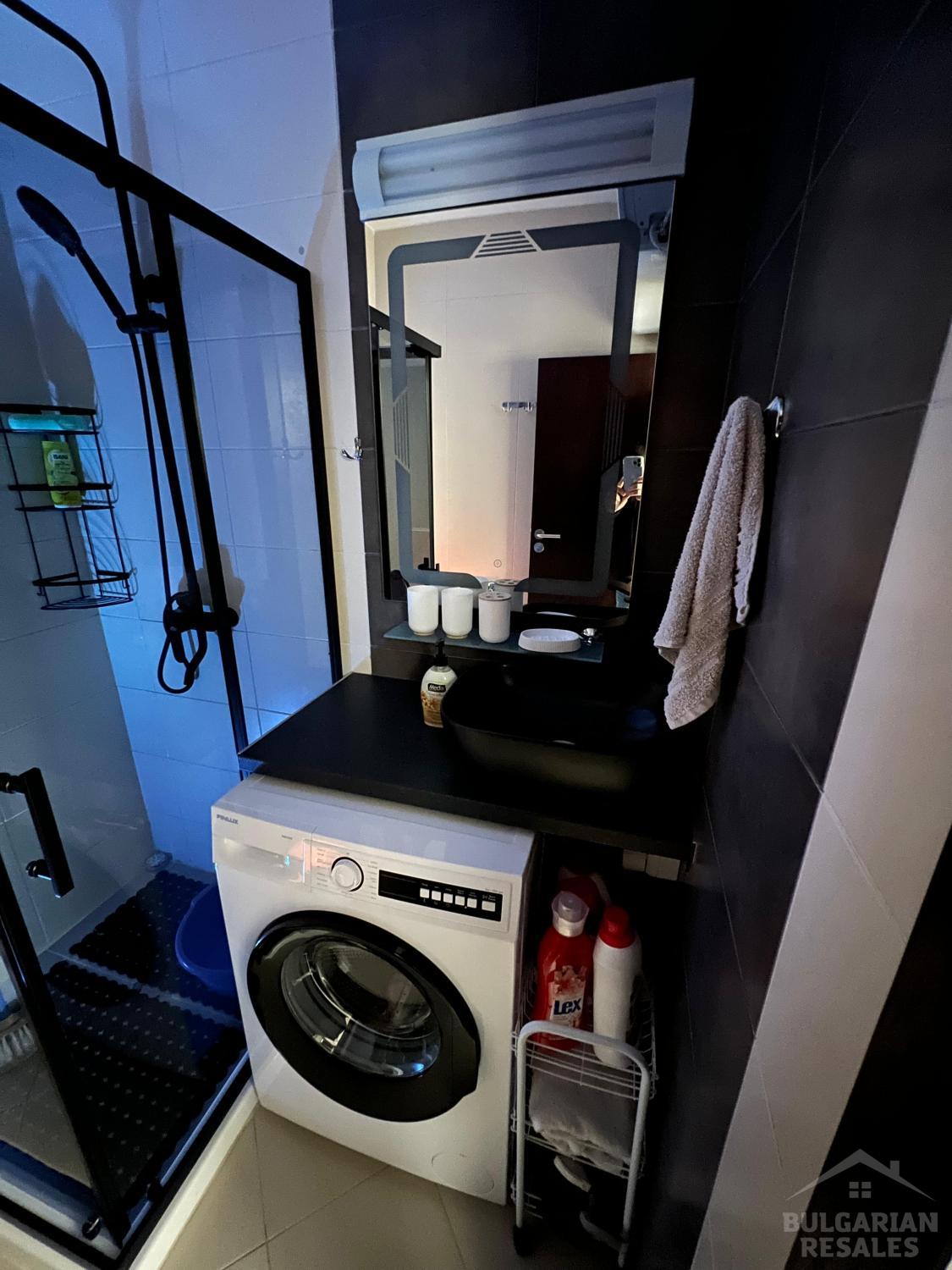 Apartament z nowoczesnym remontem, nowy kompleks! ID: 5219 - Фото9