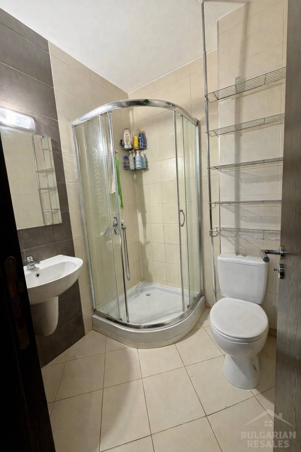 Двустаен апартамент в „Sorrento Sole Mare“, на 5 минути от морето ID: 5911 - Снимка 9