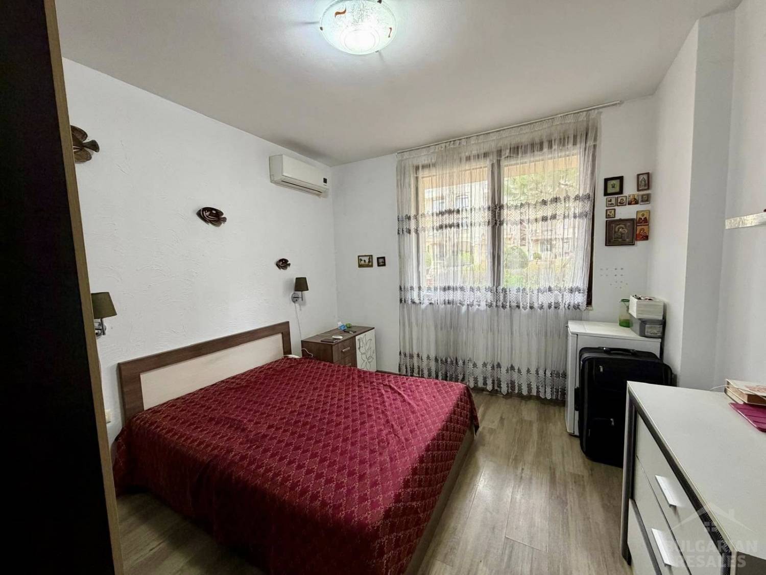 Двустаен апартамент в „Sorrento Sole Mare“, на 5 минути от морето ID: 5911 - Снимка 8