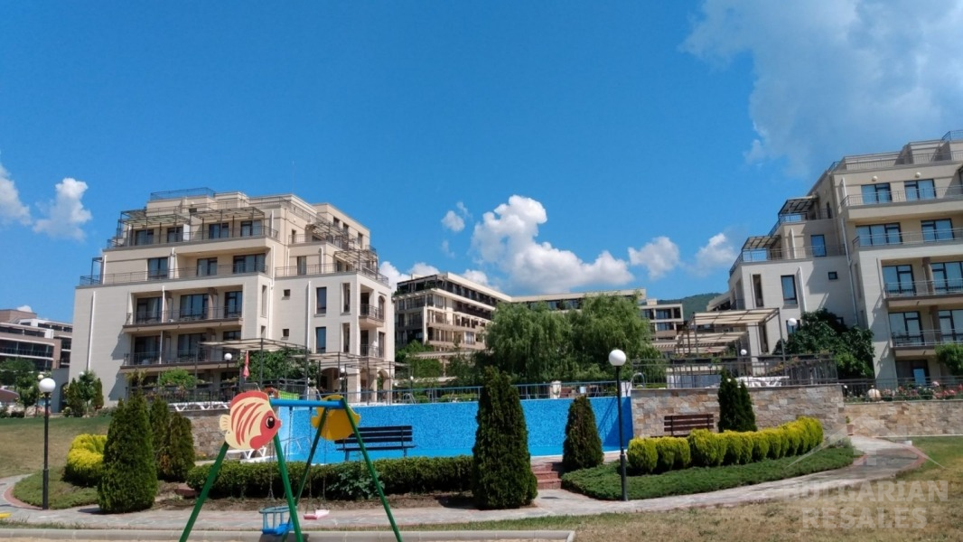 Двустаен апартамент в „Sorrento Sole Mare“, на 5 минути от морето ID: 5911 - Снимка 10