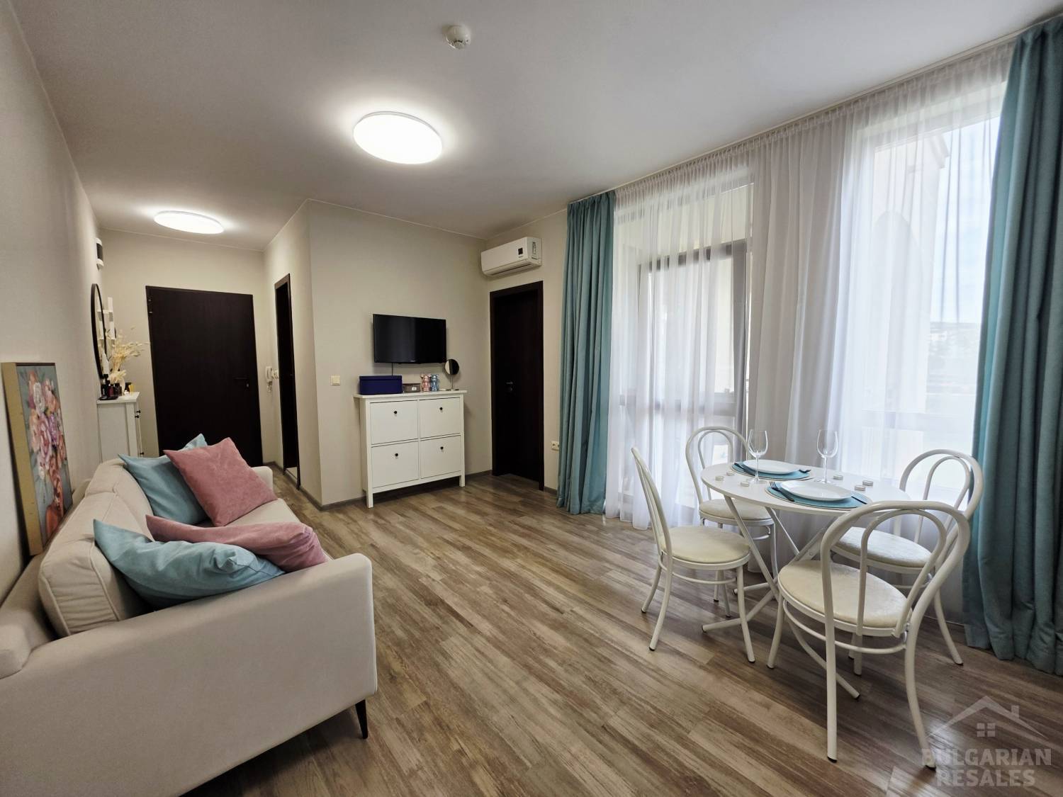 Cozy Apartment with New Furniture in Sveti Vlas ID: 6390 - Photo 3