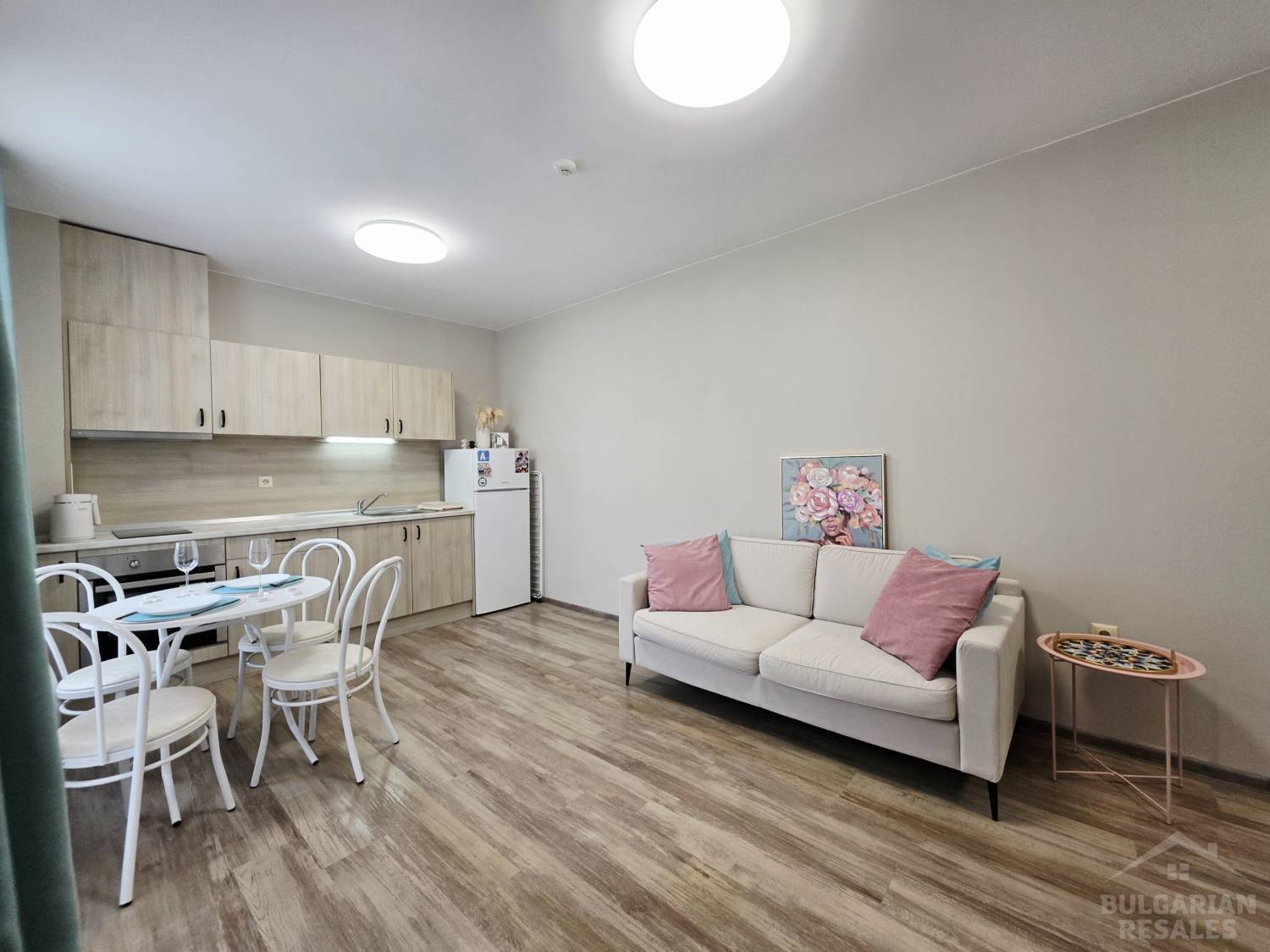 Cozy Apartment with New Furniture in Sveti Vlas ID: 6390 - Photo 4